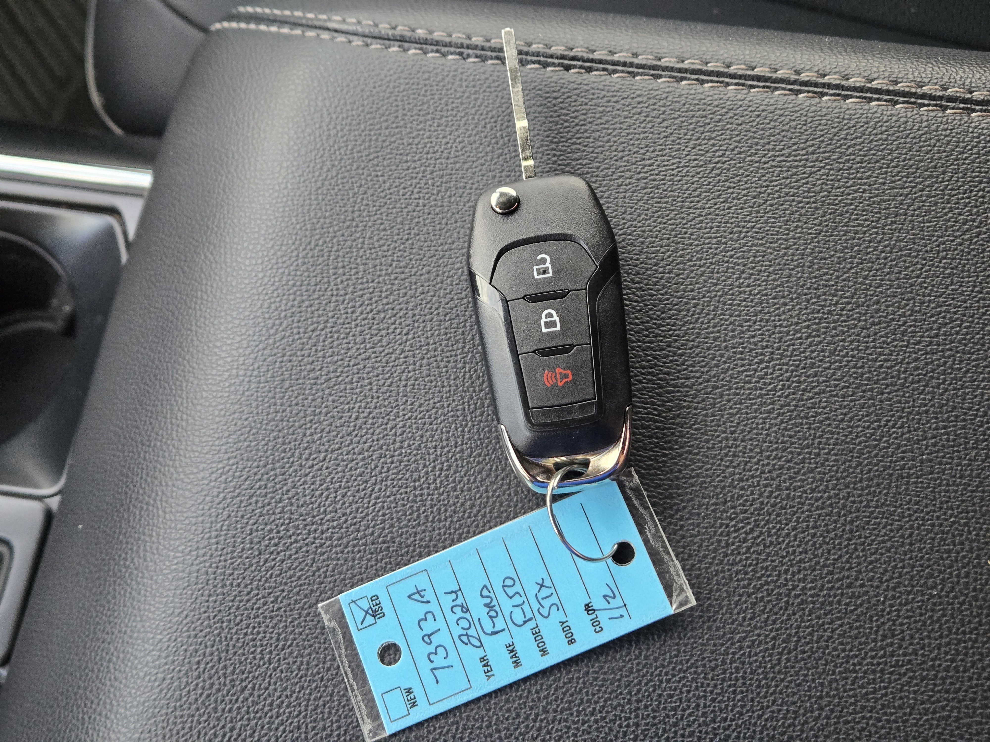 Certified 2024 Ford F150 STX AWD/4WD image 30