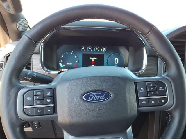 Certified 2024 Ford F150 Lariat w/ FX4 Off-Road Package image 20