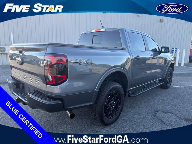 Certified 2026 Ford Ranger XLT w/ Equipment Group 301A High AWD/4WD image 3