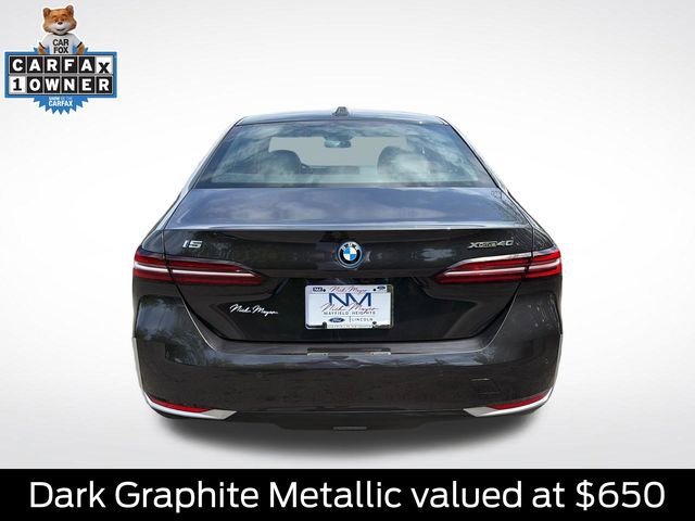 Used 2025 BMW i5 xDrive40 w/ Premium Package AWD/4WD image 7
