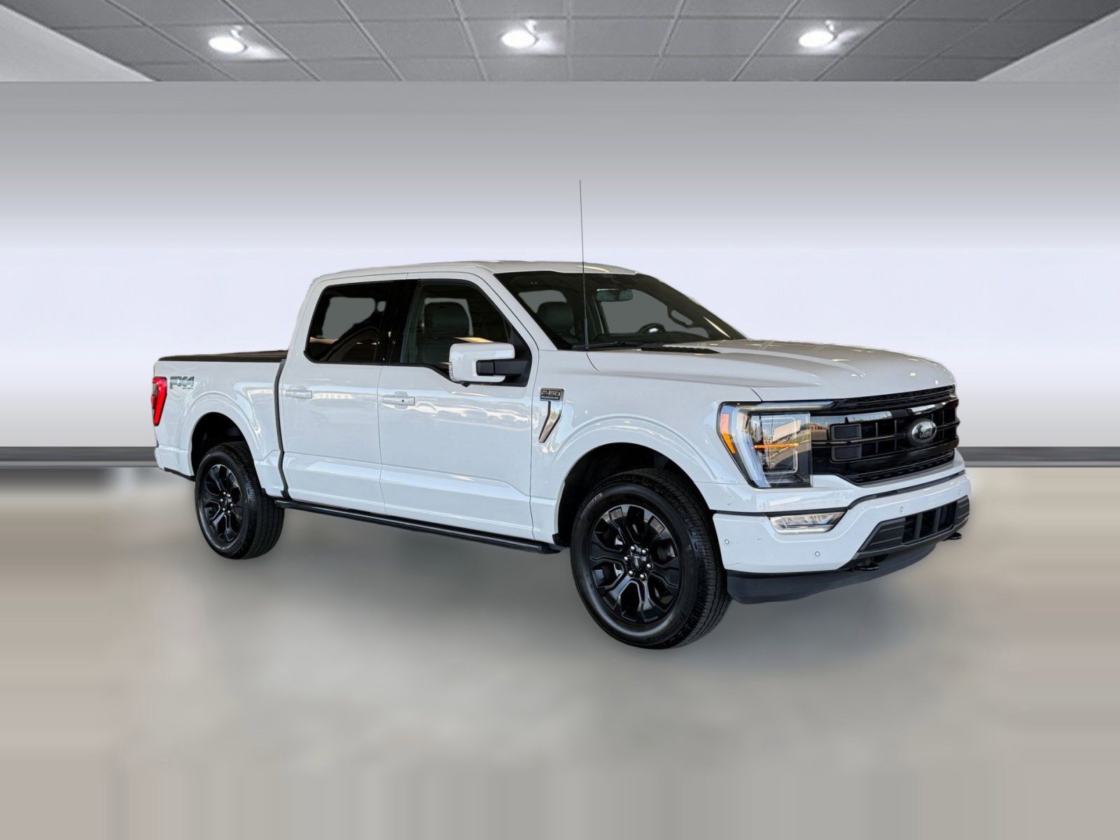 Certified 2022 Ford F150 Platinum w/ Equipment Group 701A High image 7