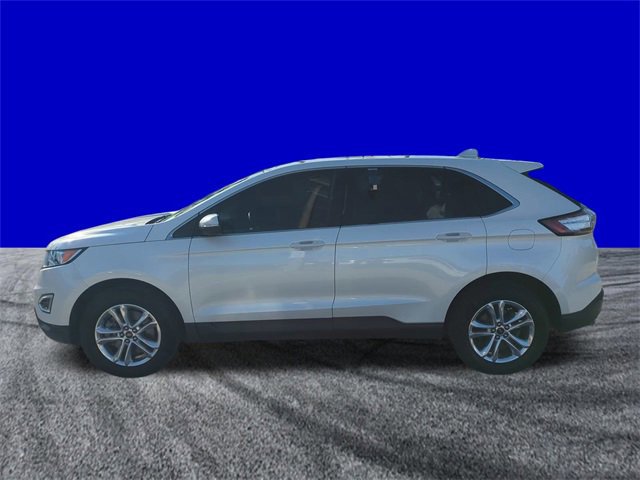 Certified 2018 Ford Edge SEL w/ Equipment Group 201A image 2