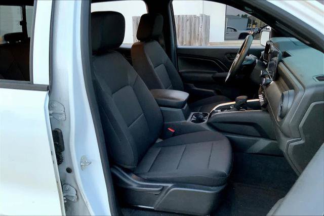 Used 2023 Chevrolet Colorado Trail Boss w/ Technology Package image 8