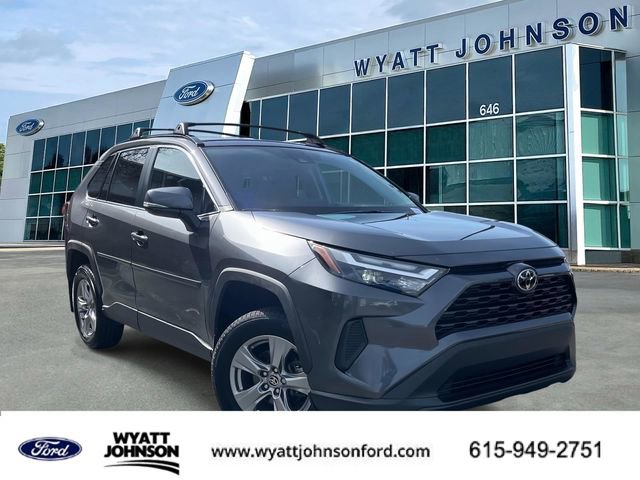 Used 2024 Toyota RAV4 XLE