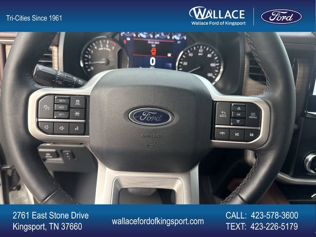 Certified 2024 Ford Expedition Limited image 18