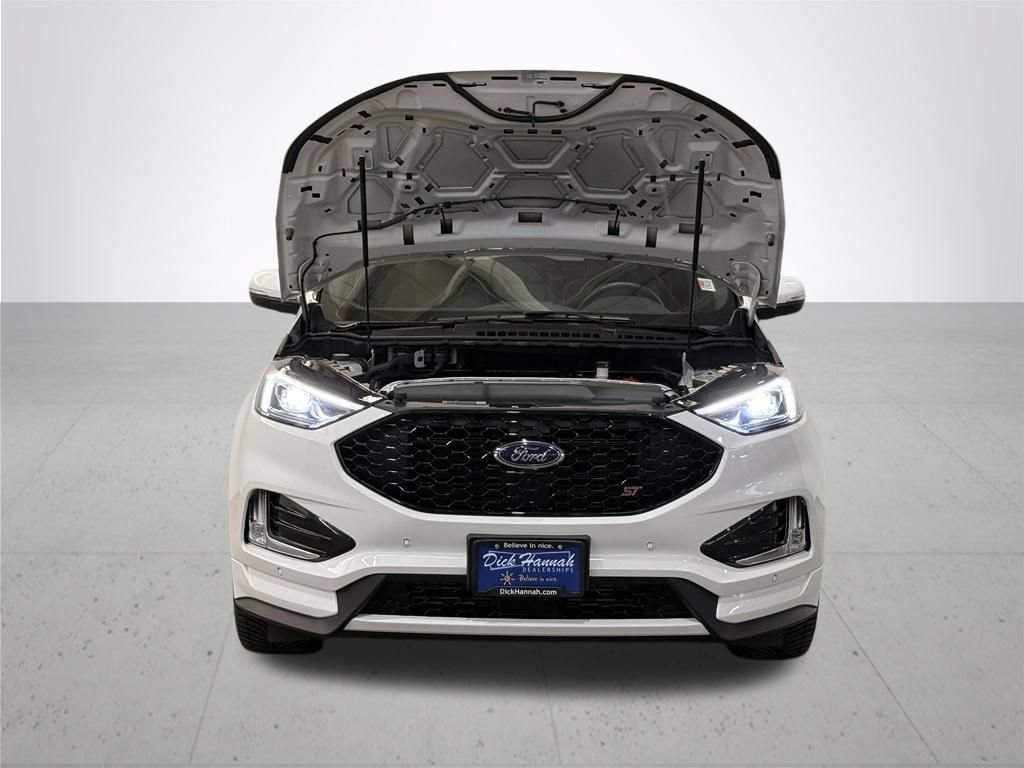 Certified 2024 Ford Edge ST w/ Equipment Group 401A AWD/4WD image 6