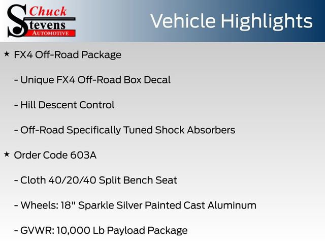 Certified 2025 Ford F250 XLT w/ FX4 Off-Road Package image 4