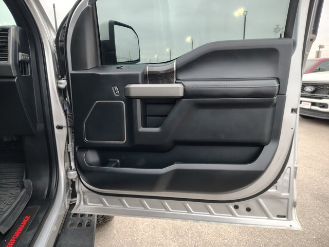 Certified 2018 Ford F150 Raptor w/ Equipment Group 802A Luxury AWD/4WD image 13