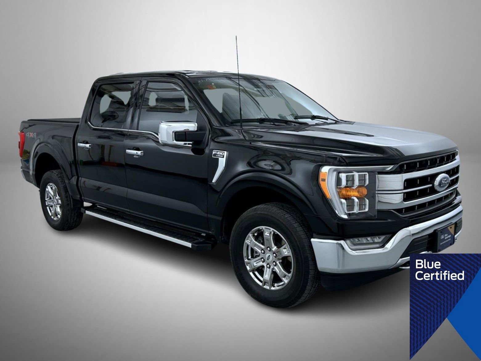 Certified 2023 Ford F150 Lariat image 3