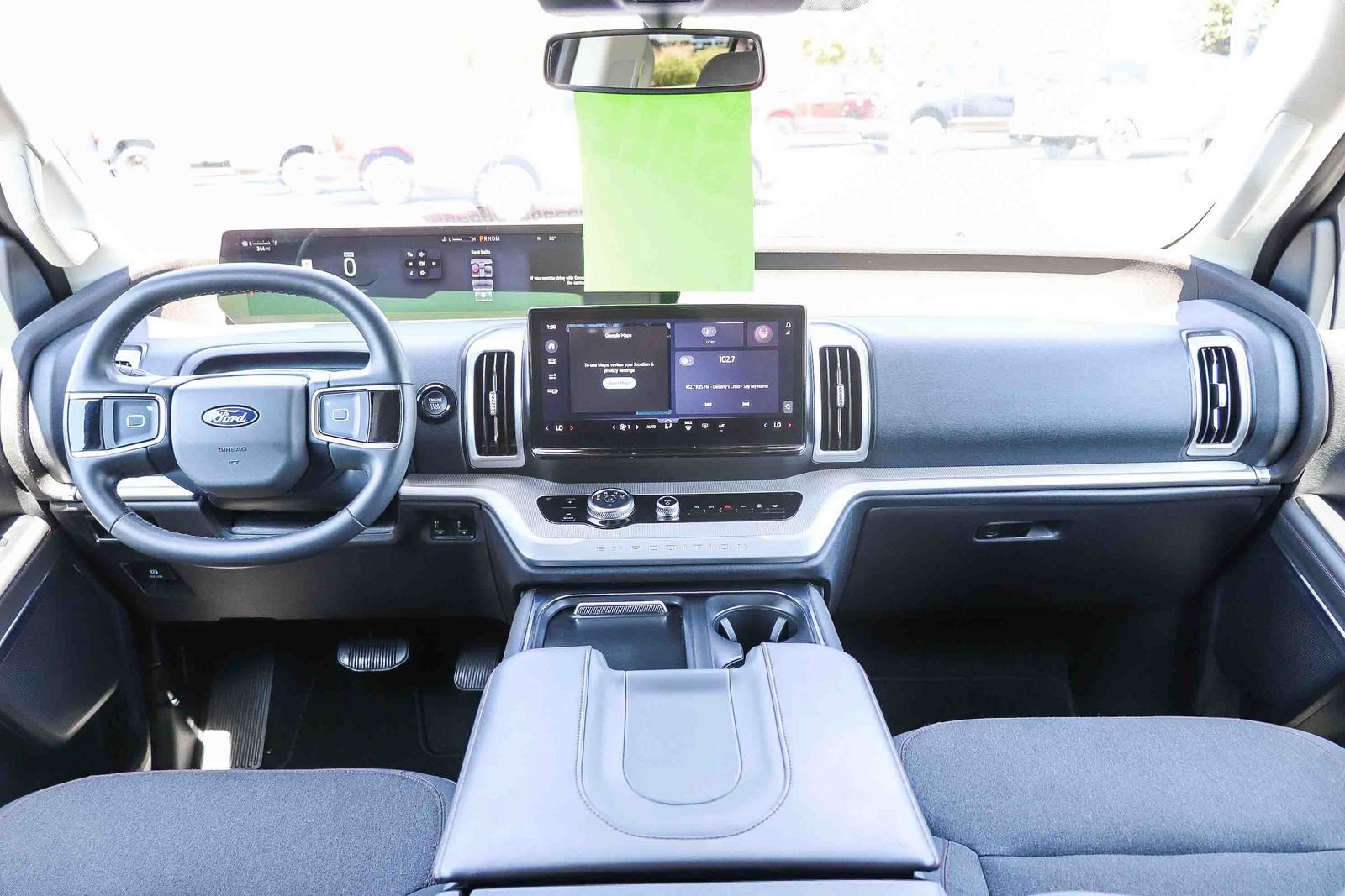Certified 2025 Ford Expedition Max Active RWD image 12