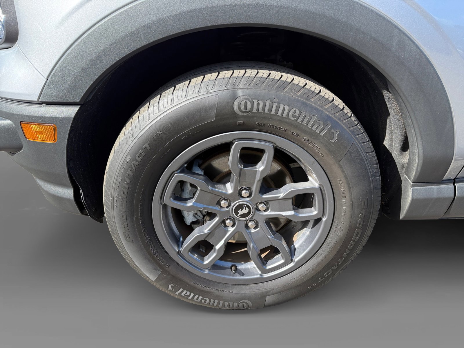 Certified 2023 Ford Bronco Sport Big Bend image 9