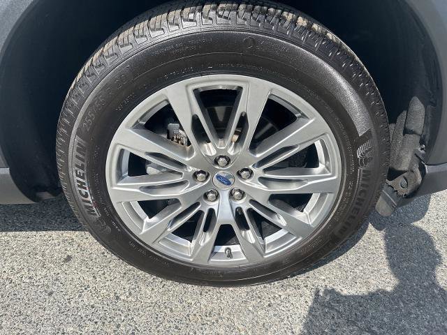 Certified 2025 Ford Explorer Active w/ Active Comfort Package AWD/4WD image 25