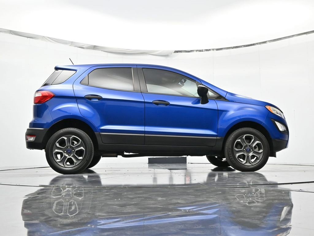 Certified 2021 Ford EcoSport S image 18