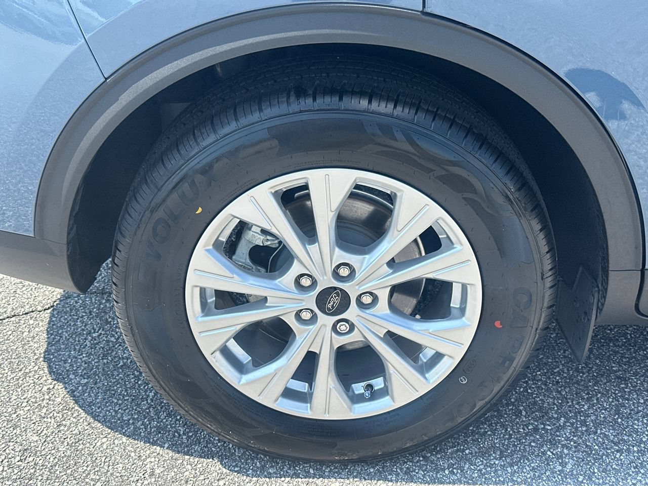 Certified 2025 Ford Escape Active FWD image 19