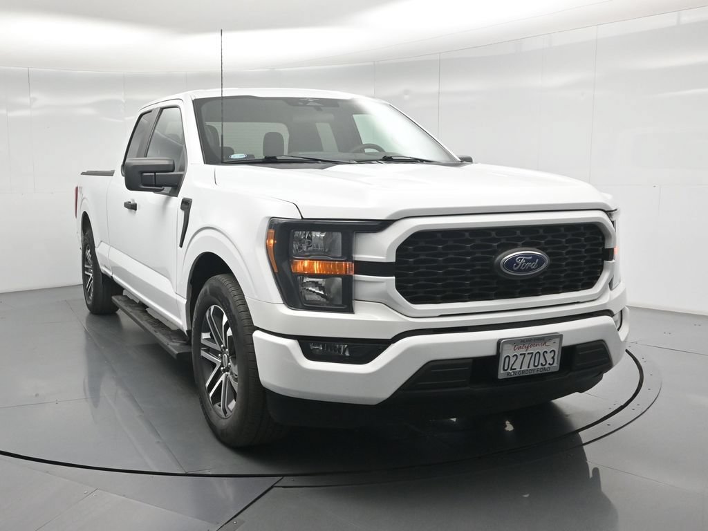 Certified 2023 Ford F150 XL w/ STX Appearance Package RWD image 18
