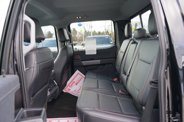 Certified 2021 Ford F150 Lariat w/ Trailer Tow Package AWD/4WD image 7