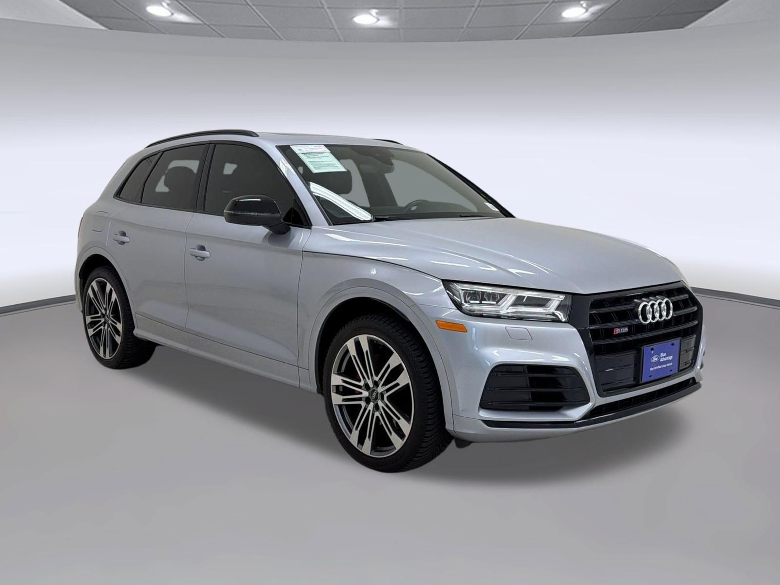 Used 2020 Audi SQ5 Premium Plus w/ Premium Plus Package AWD/4WD image 7