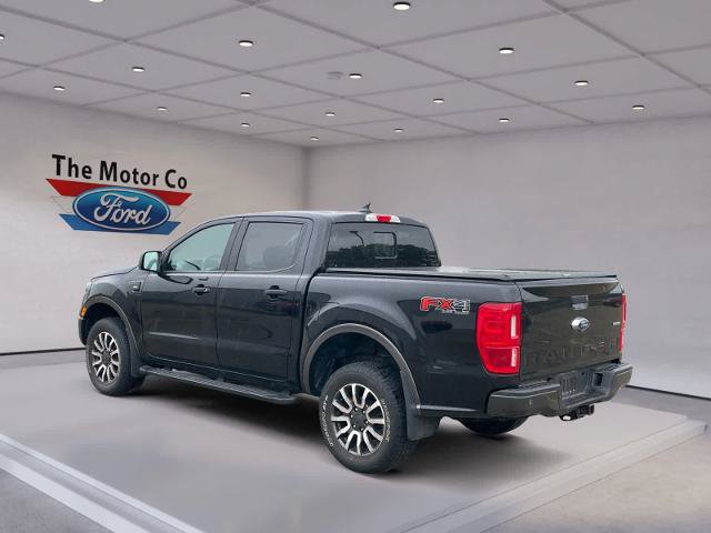 Certified 2019 Ford Ranger XLT w/ Equipment Group 302A Luxury AWD/4WD image 7