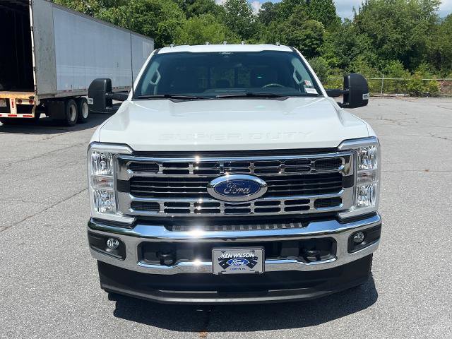 Certified 2025 Ford F350 XL w/ XL Chrome Package AWD/4WD image 6