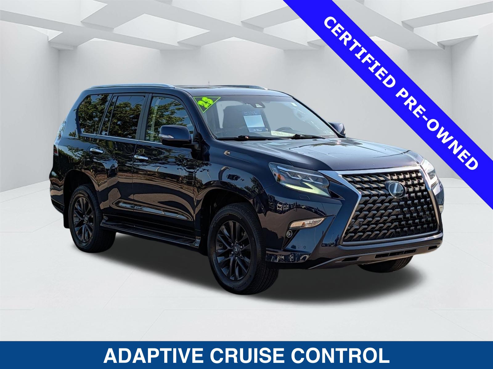 Used 2023 Lexus GX 460 Premium w/ Premium Package AWD/4WD image 2