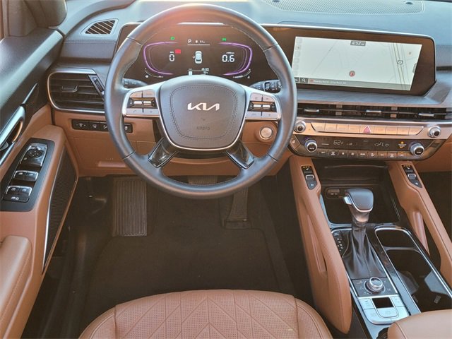 Used 2025 Kia Telluride EX X-Line image 11