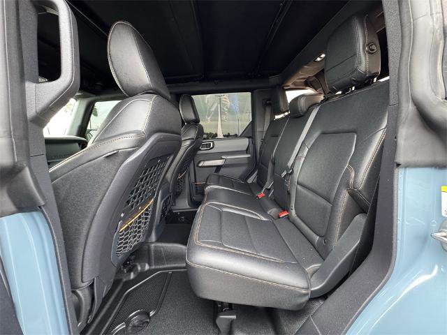 Certified 2021 Ford Bronco Badlands image 14