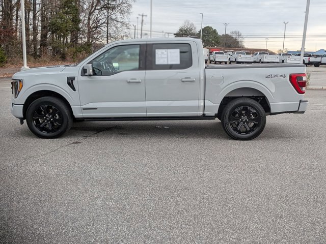 Certified 2023 Ford F150 Lariat w/ Equipment Group 502A High image 7