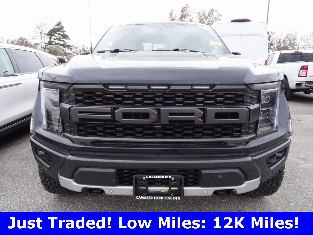 Certified 2023 Ford F150 Raptor w/ Raptor Carbon Fiber Package image 4