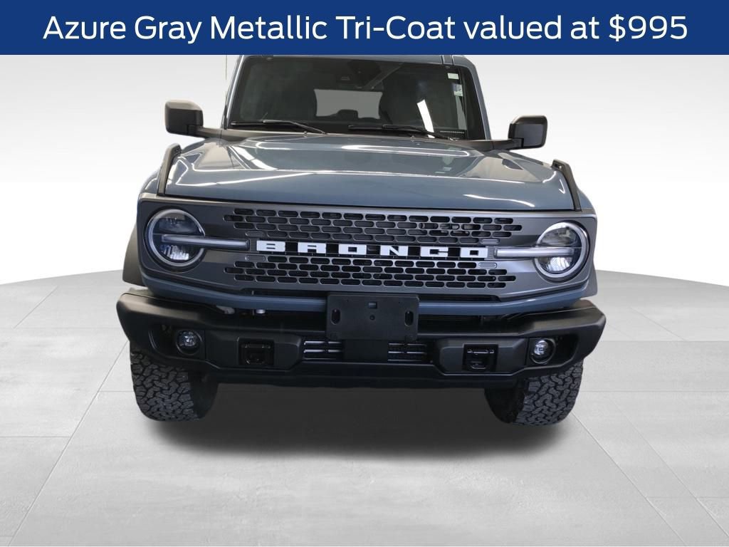 Certified 2025 Ford Bronco Badlands image 8