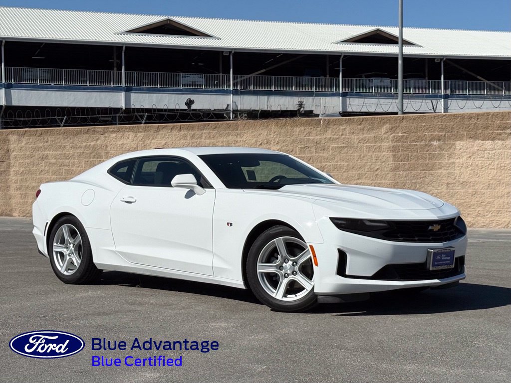 Used 2023 Chevrolet Camaro LT