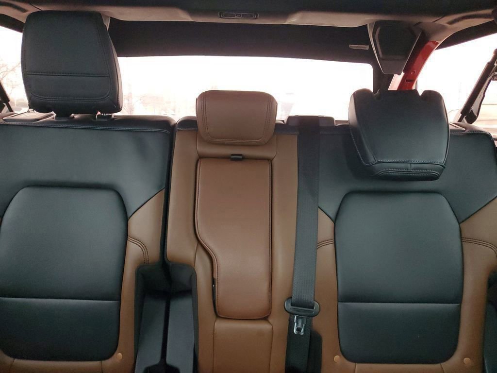 Certified 2021 Ford Bronco Outer Banks image 31