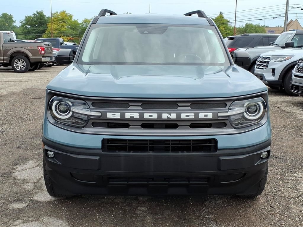 Certified 2023 Ford Bronco Sport Big Bend w/ Convenience Package AWD/4WD image 8
