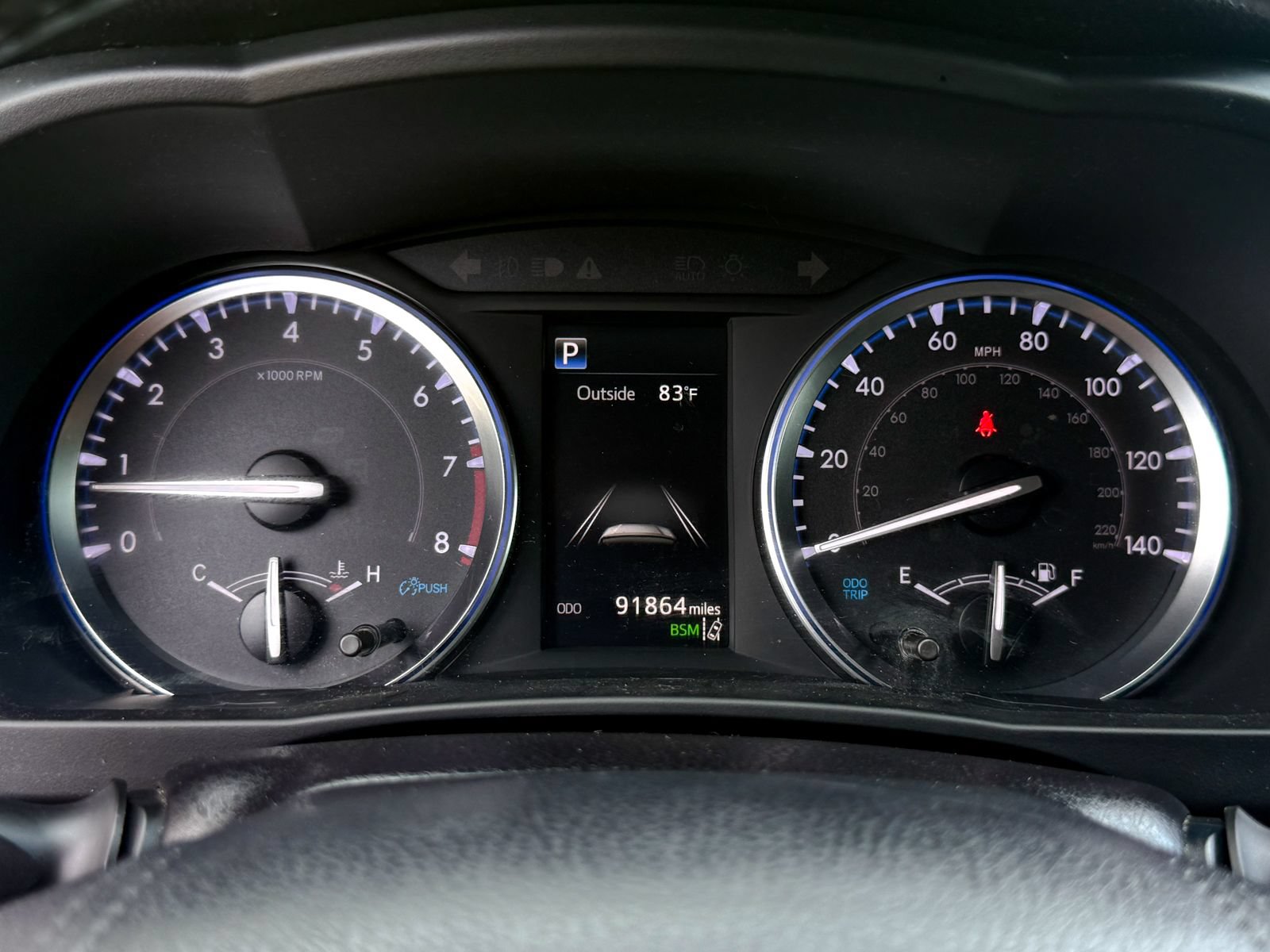 Used 2019 Toyota Highlander XLE AWD/4WD image 37