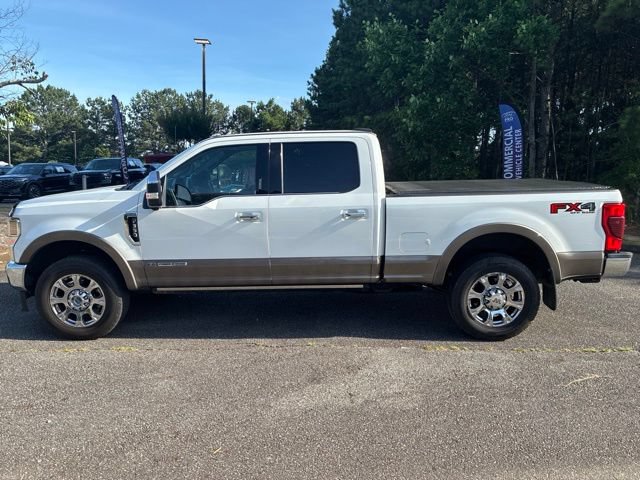 Certified 2022 Ford F350 King Ranch w/ King Ranch Ultimate Package