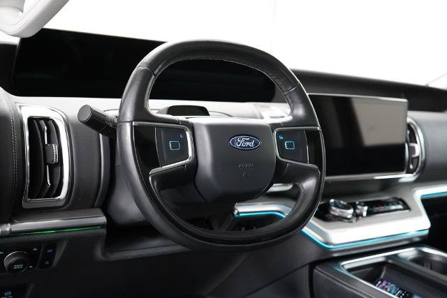Certified 2025 Ford Expedition Max Platinum AWD/4WD image 13