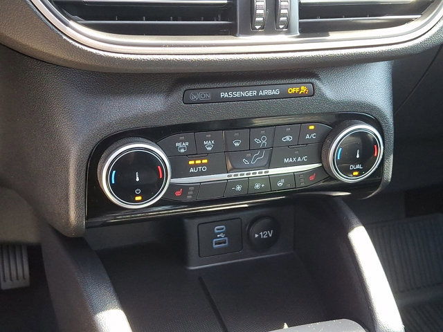 Certified 2022 Ford Escape SEL AWD/4WD image 22