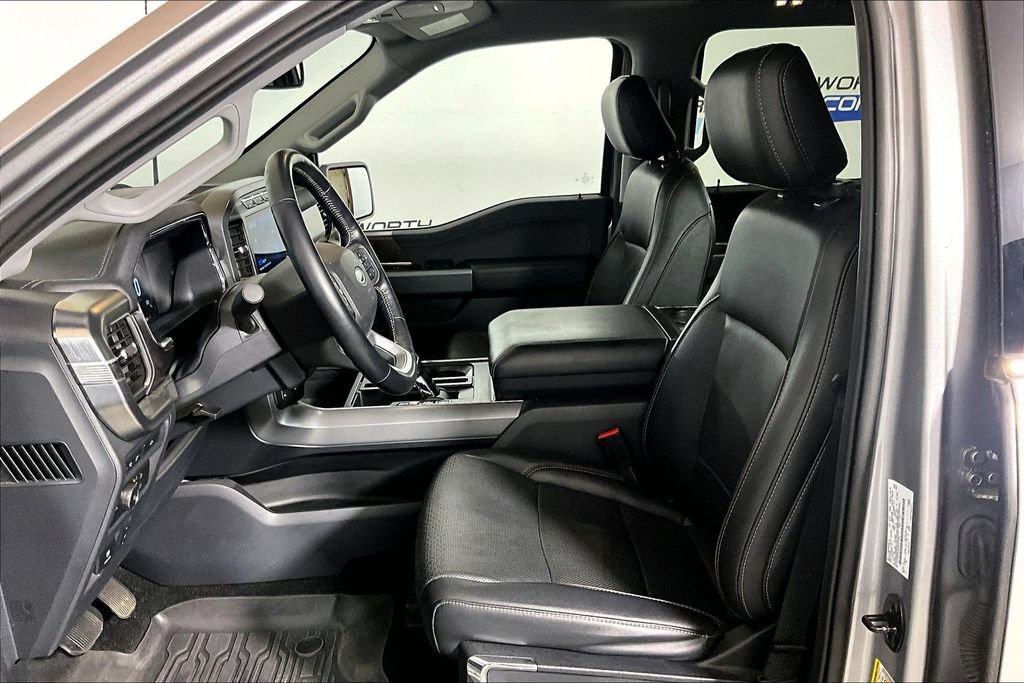 Certified 2022 Ford F150 Lariat AWD/4WD image 20