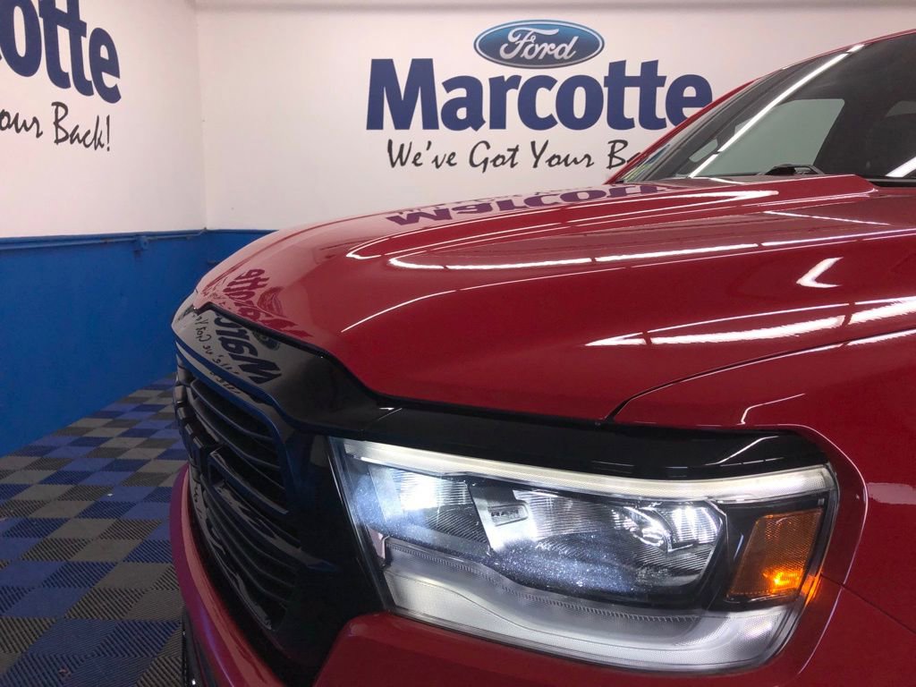 Used 2021 RAM 1500 Big Horn image 7