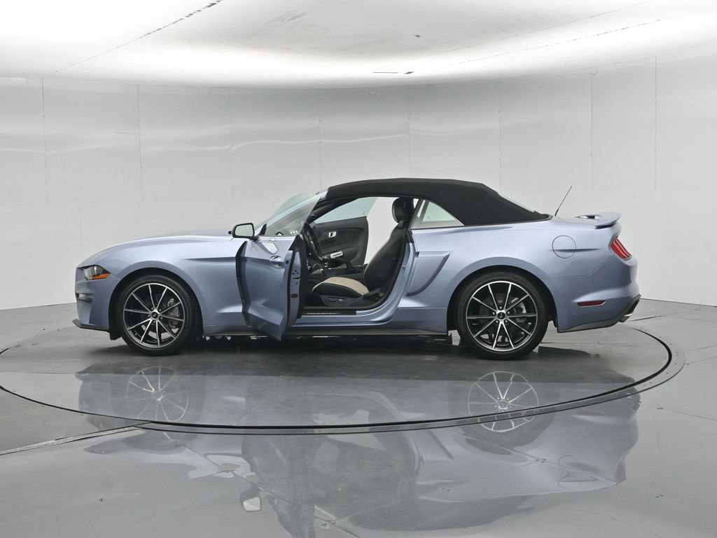 Certified 2022 Ford Mustang Premium w/ Coastal Limited Package RWD image 36
