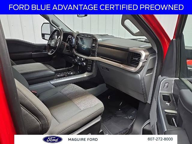 Certified 2023 Ford F150 XLT w/ Equipment Group 302A High AWD/4WD image 19