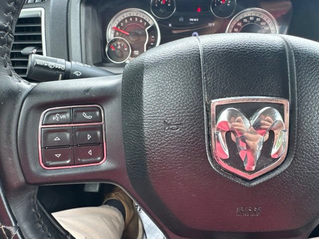 Used 2018 RAM 1500 Big Horn AWD/4WD image 19