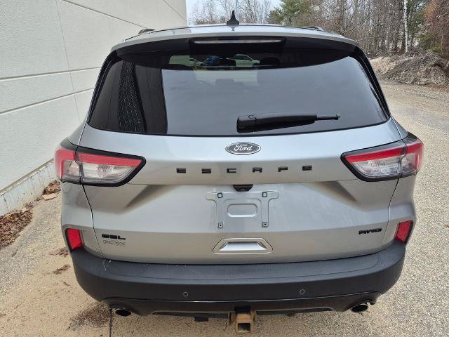 Certified 2022 Ford Escape SEL w/ SEL Stealth AWD Package image 8