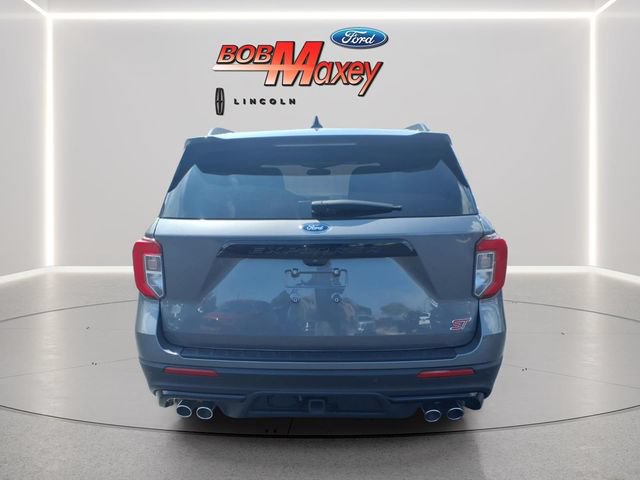 Certified 2023 Ford Explorer ST w/ ST Street Pack AWD/4WD image 5