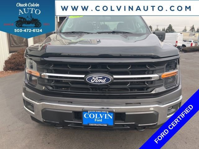 Certified 2024 Ford F150 XLT w/ Tow/Haul Package image 9