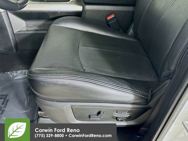 Used 2018 RAM 2500 Laramie w/ Protection Group image 19