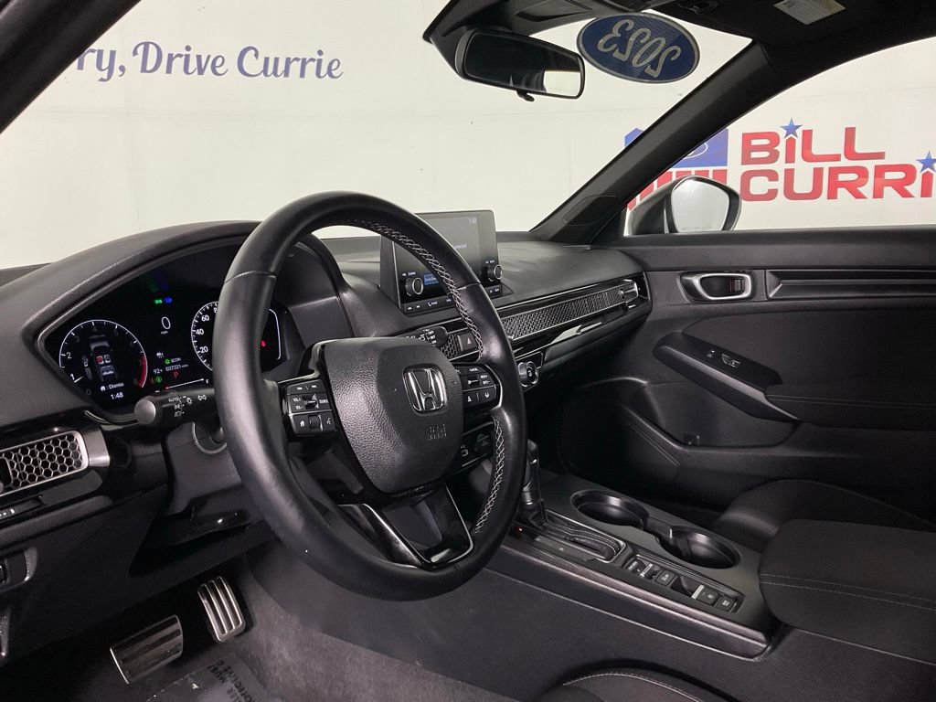 Used 2024 Honda Civic Sport image 13