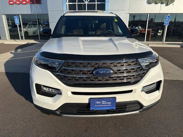 Certified 2022 Ford Explorer King Ranch w/ Premium Technology Package image 2