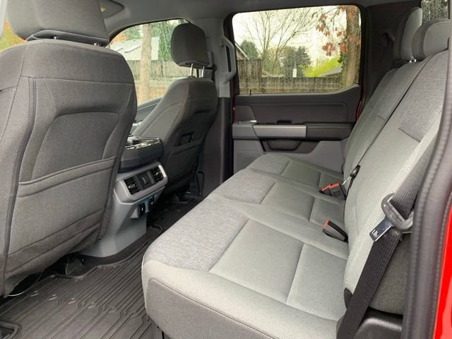 Certified 2024 Ford F150 XLT w/ Equipment Group 302A MID image 15