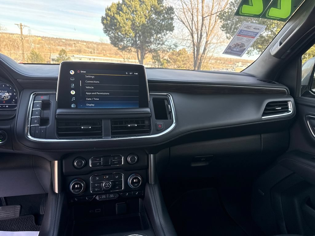 Used 2022 Chevrolet Tahoe Z71 AWD/4WD image 17