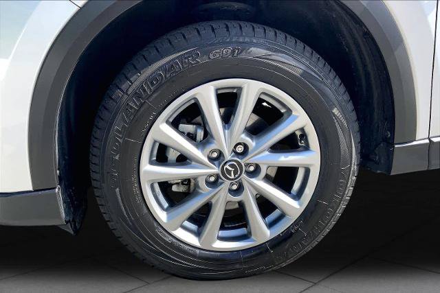 Used 2023 MAZDA CX-5 AWD 2.5 S w/ Select Package image 11